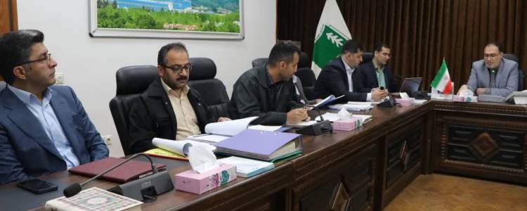 مجمع عمومی عادی سالیانه شرکت گردشگری سالار دره برگزار شد