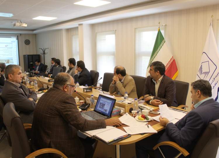 مجمع عمومی عادی سالیانه شرکت ملی مسکن و صنایع ساختمانی برگزار شد