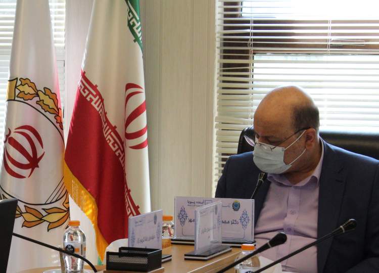 برگزاری پیش مجمع شرکت المکاسب