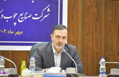 دکتر فتح‌الهی: ایجاد شهرک صنعتی و تکمیل زیرساخت‌ها در شرکت چوب و کاغذ مازندران پیگیری شود