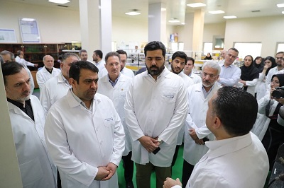 الزام تأمین دارو بر اساس نیازهای مردم با سرمایه‌گذاری در بخش نوآوری