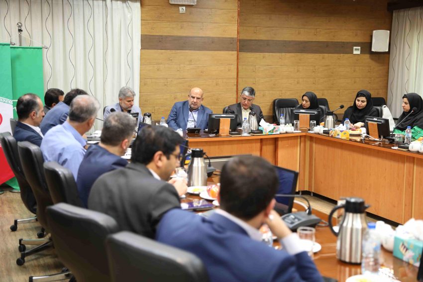 «شفافیت در اطلاع‌رسانی»، رمز موفقیت صنایع و سازمان‌ها در مسیر توسعه  <img src="/images/picture_icon.png" width="16" height="16" border="0" align="top">