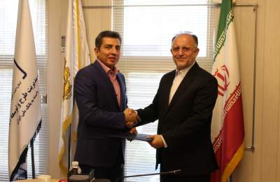 مدیرعامل شرکت چوب و کاغذ مازندران منصوب شد