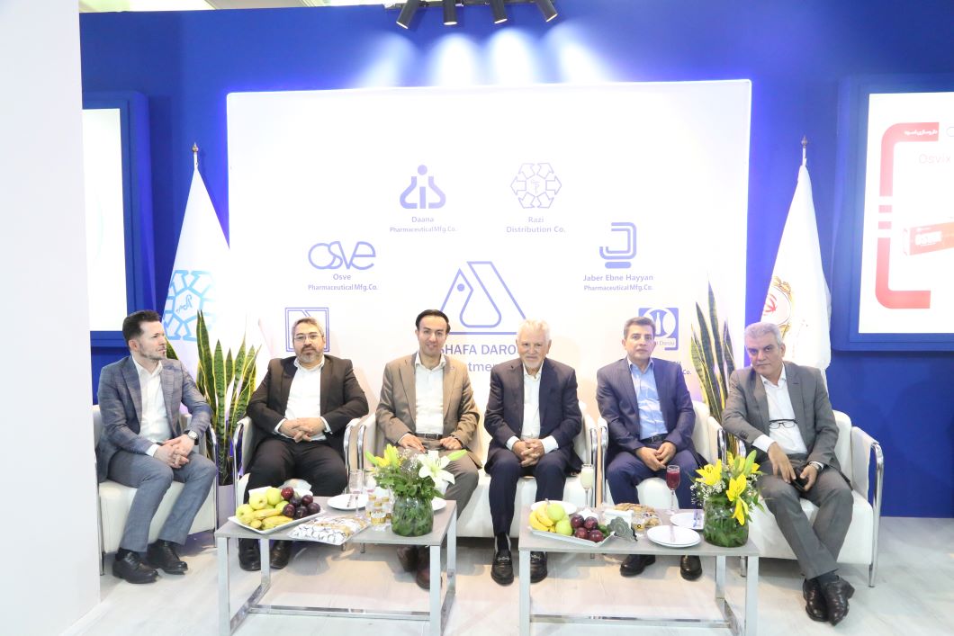 دستور مدیرعامل هلدینگ آینده پویا برای تشکیل "معاونت صادرات" در شفادارو/ رشد میزان تولید و فروش در هلدینگ دارویی بانک ملی ایران  